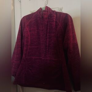 Fuchsia, classic Northface jacket